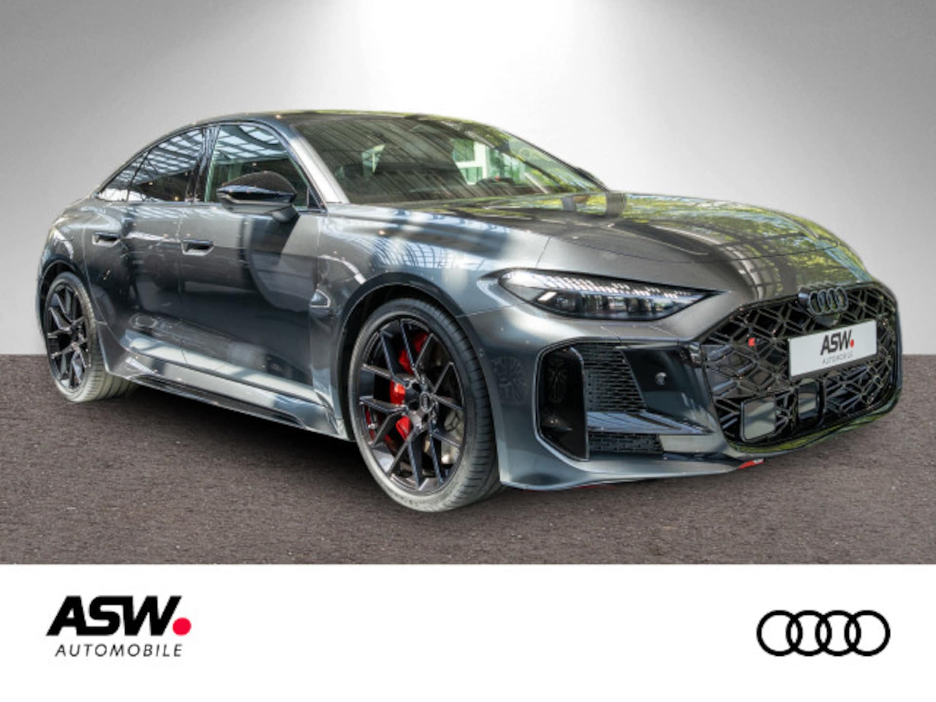Audi RS 5 Limousine