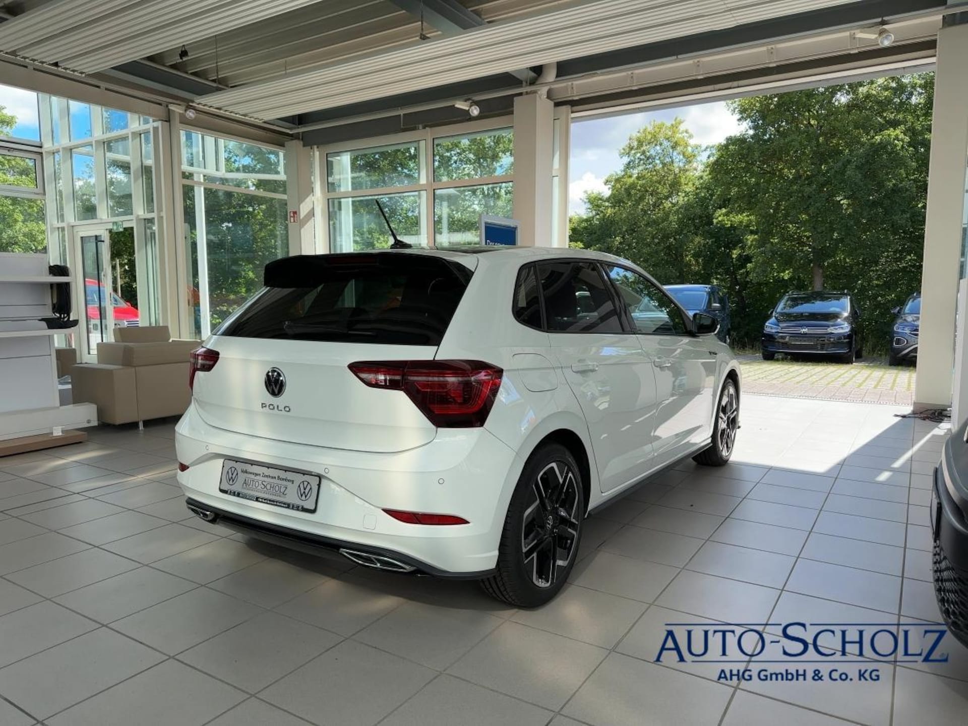 Volkswagen Polo R-Line
