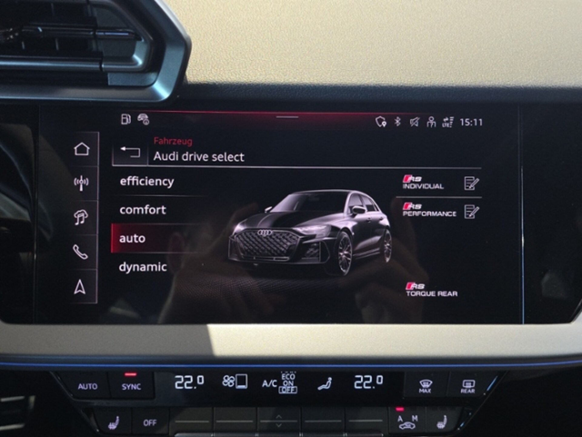 Audi RS 3 Sportback