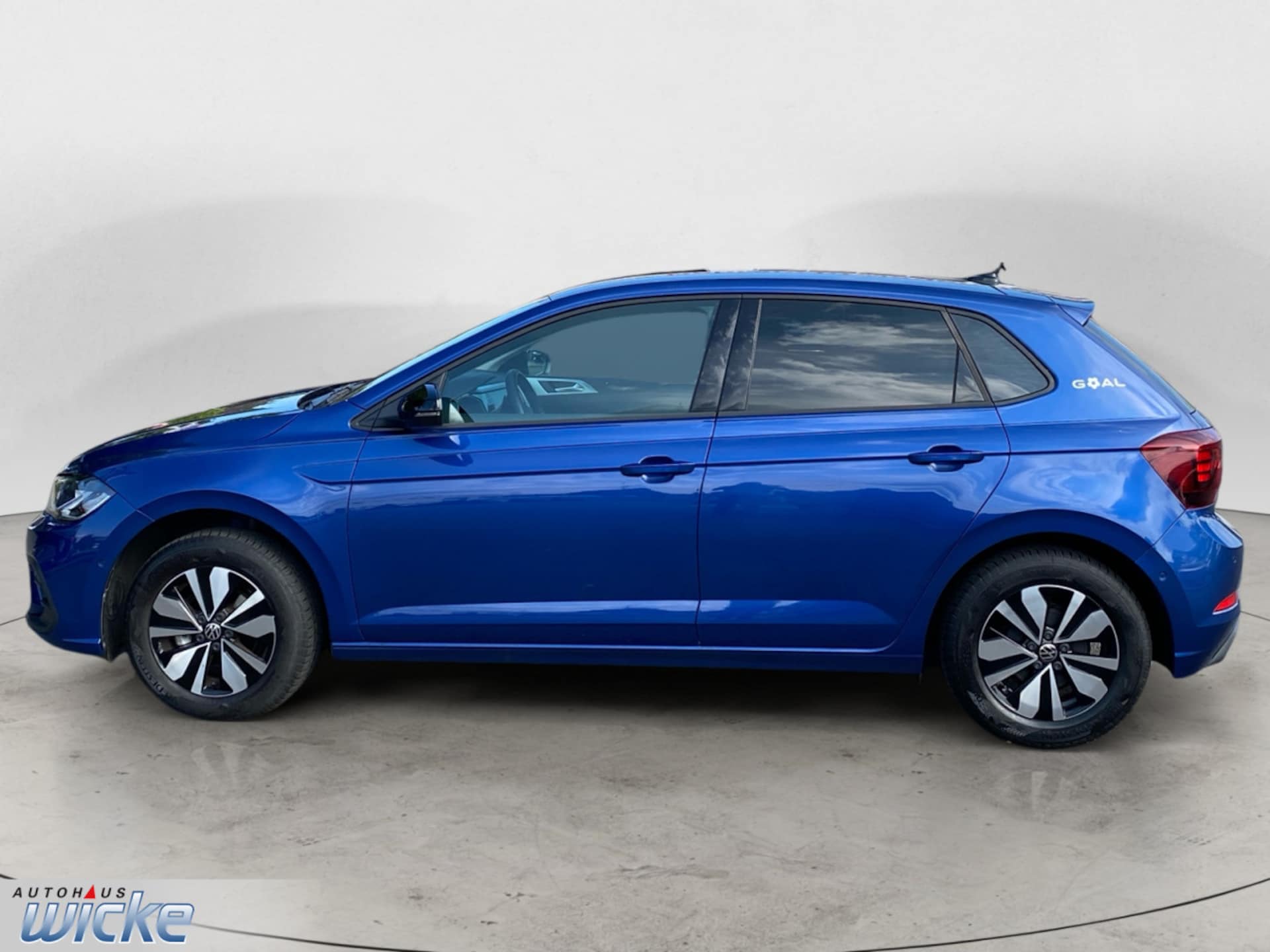 Volkswagen Polo Goal