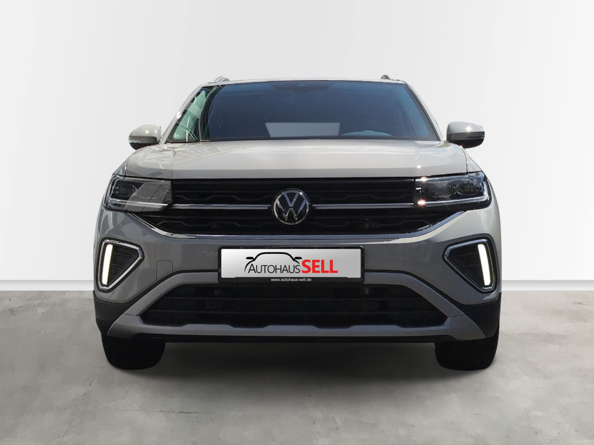 Volkswagen T-Cross Style