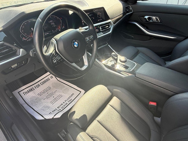 2020 BMW 330i