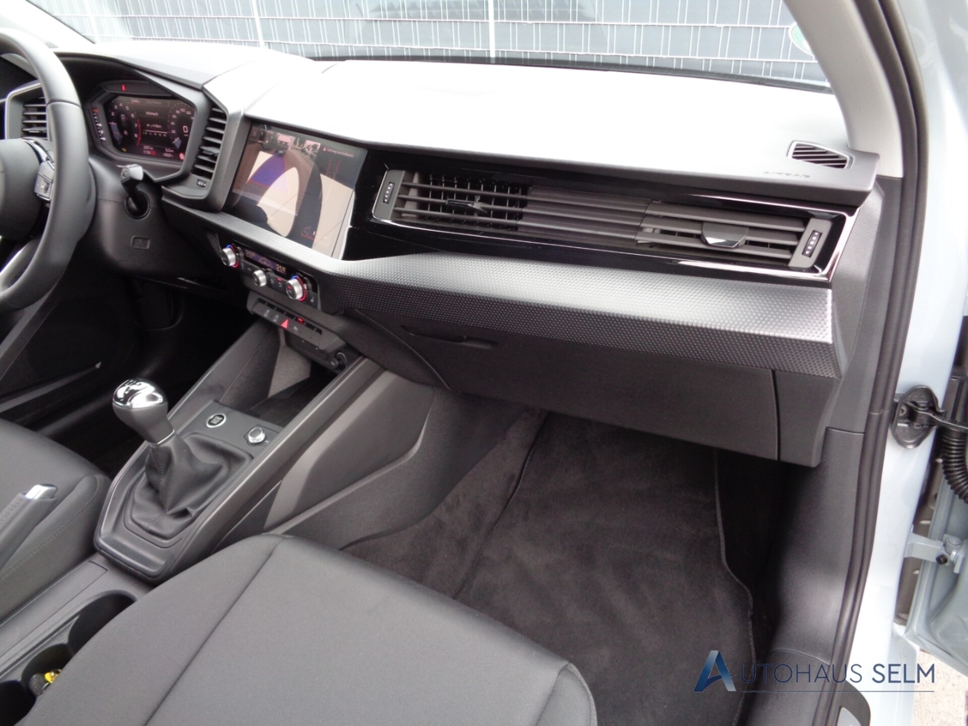 Audi A1 Sportback Advanced