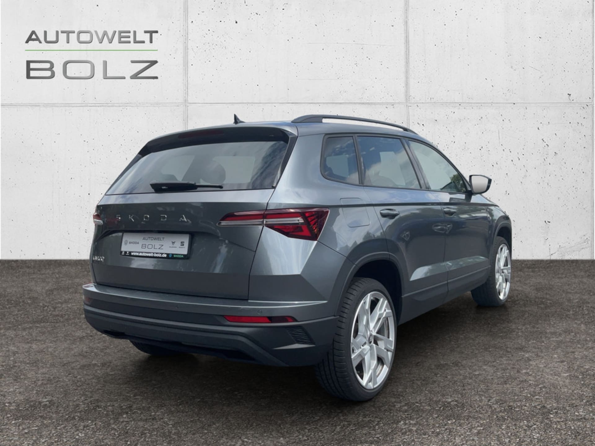Skoda Karoq Tour