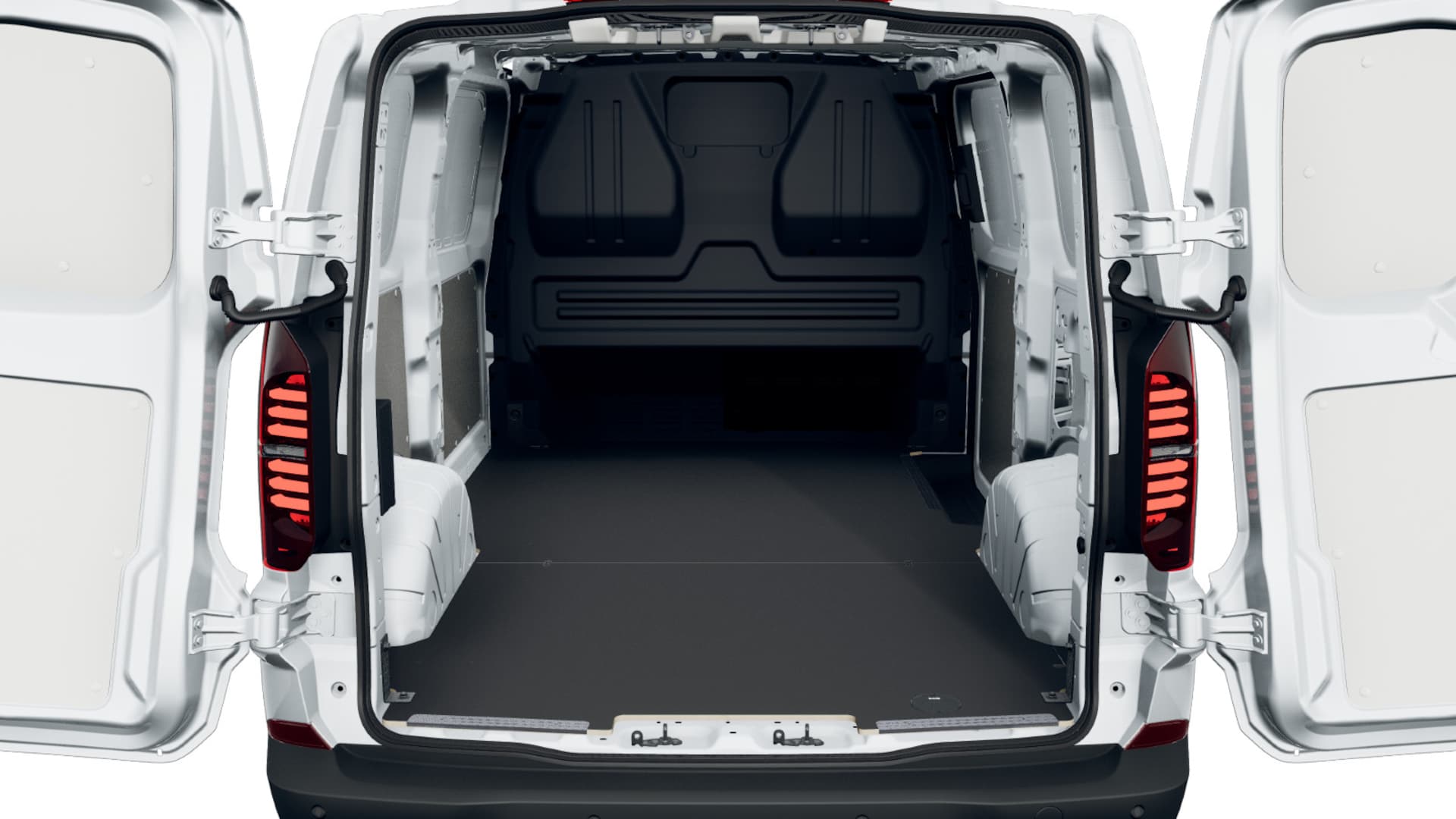 Volkswagen Transporter Kasten kurzer Radstand