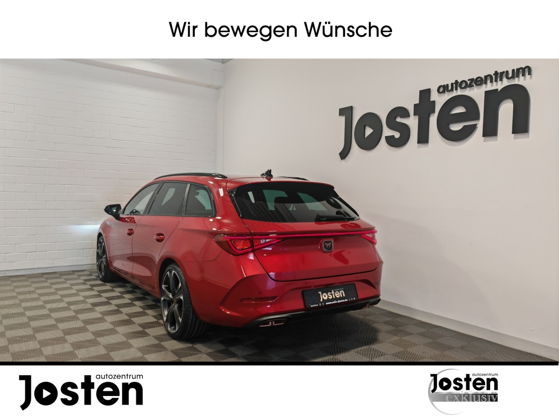 CUPRA Leon Sportstourer VZ