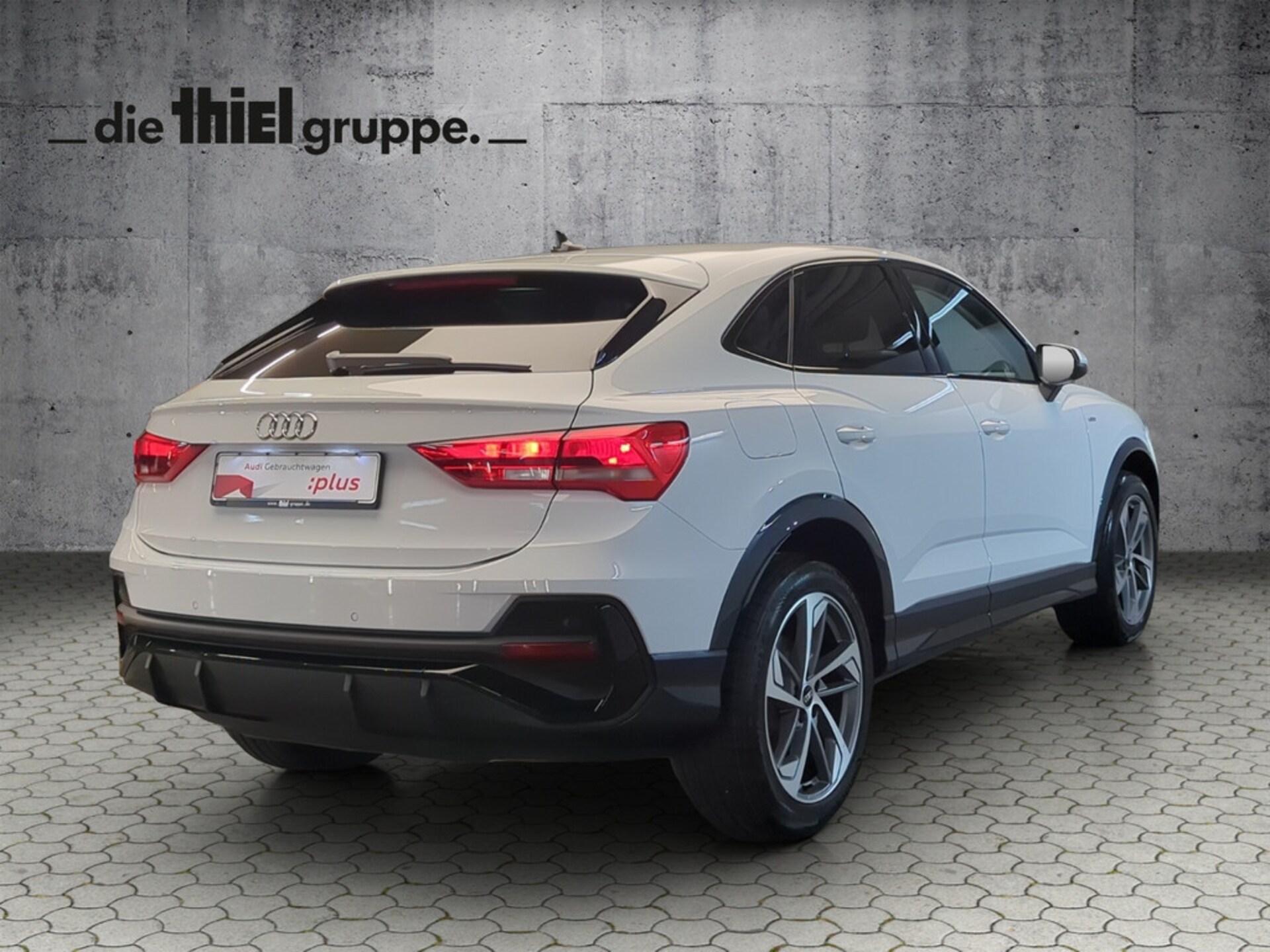 Audi Q3 Sportback S line