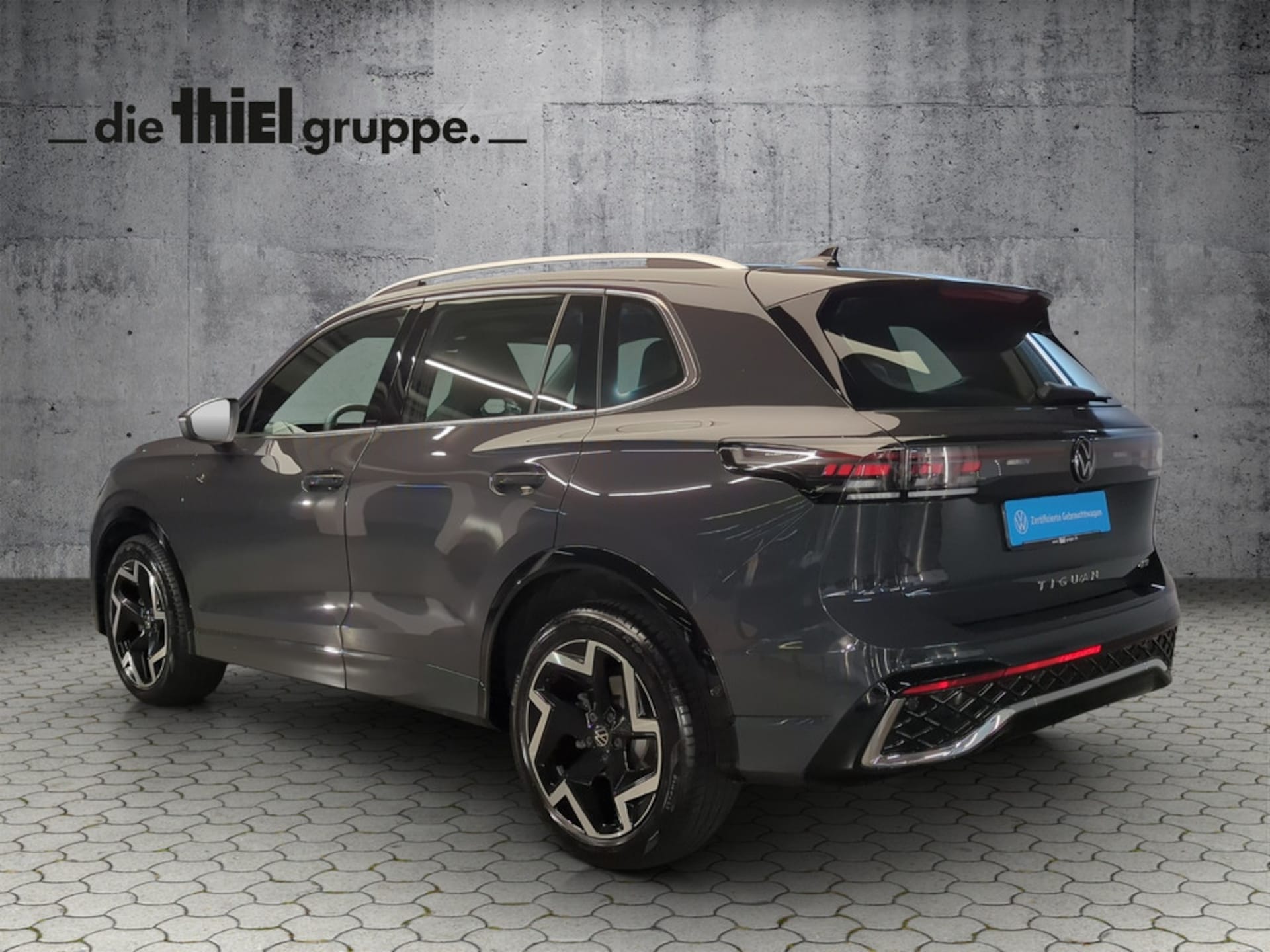 Volkswagen Tiguan R-Line
