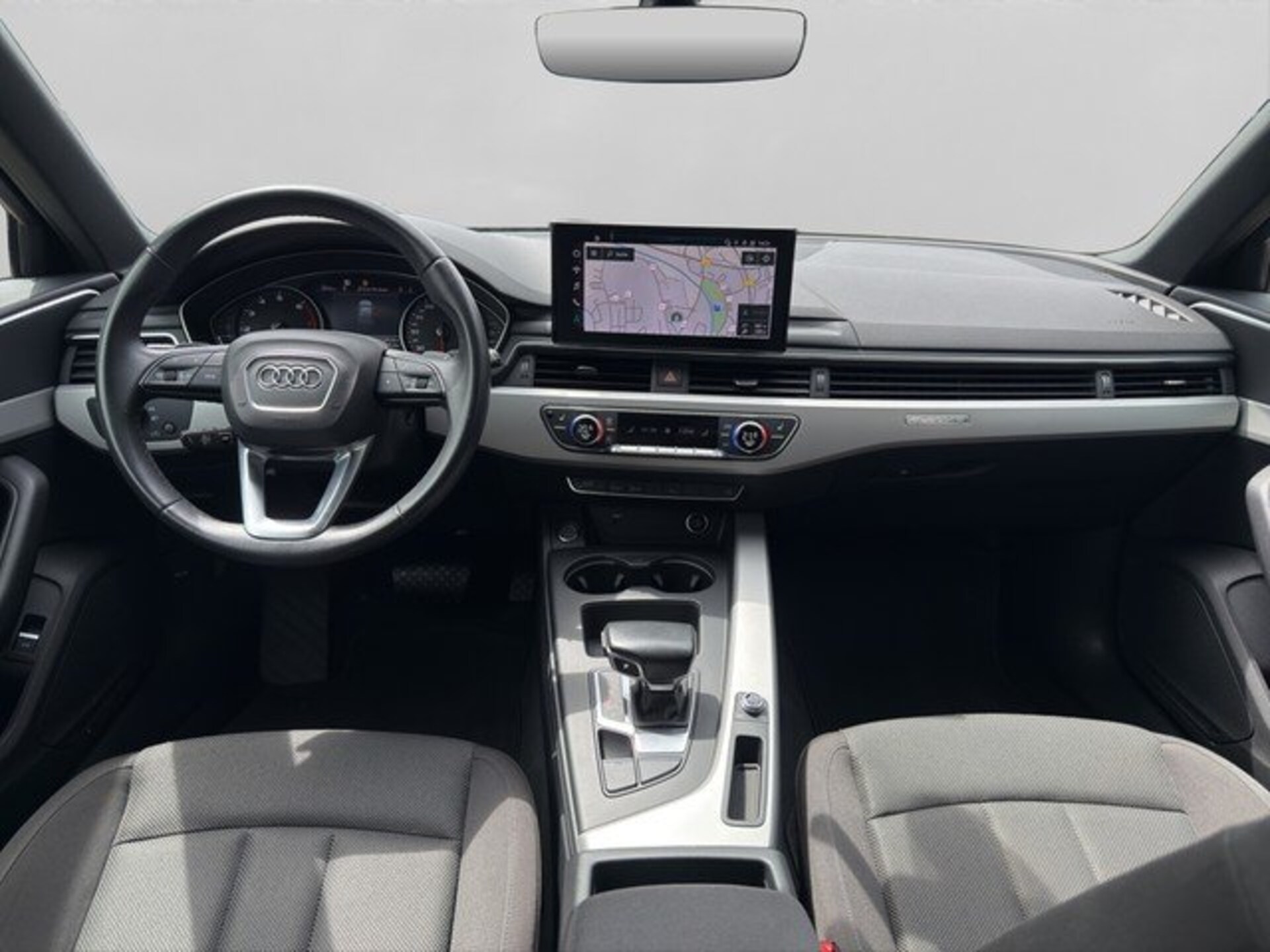 Audi A4 Avant Advanced