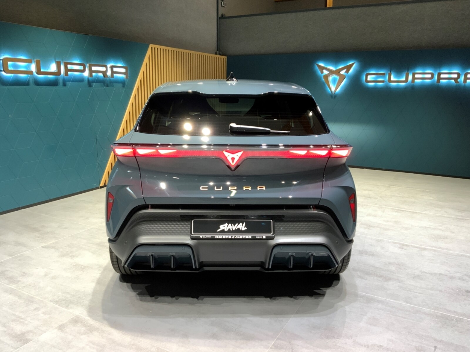 CUPRA Raval – Bild 7
