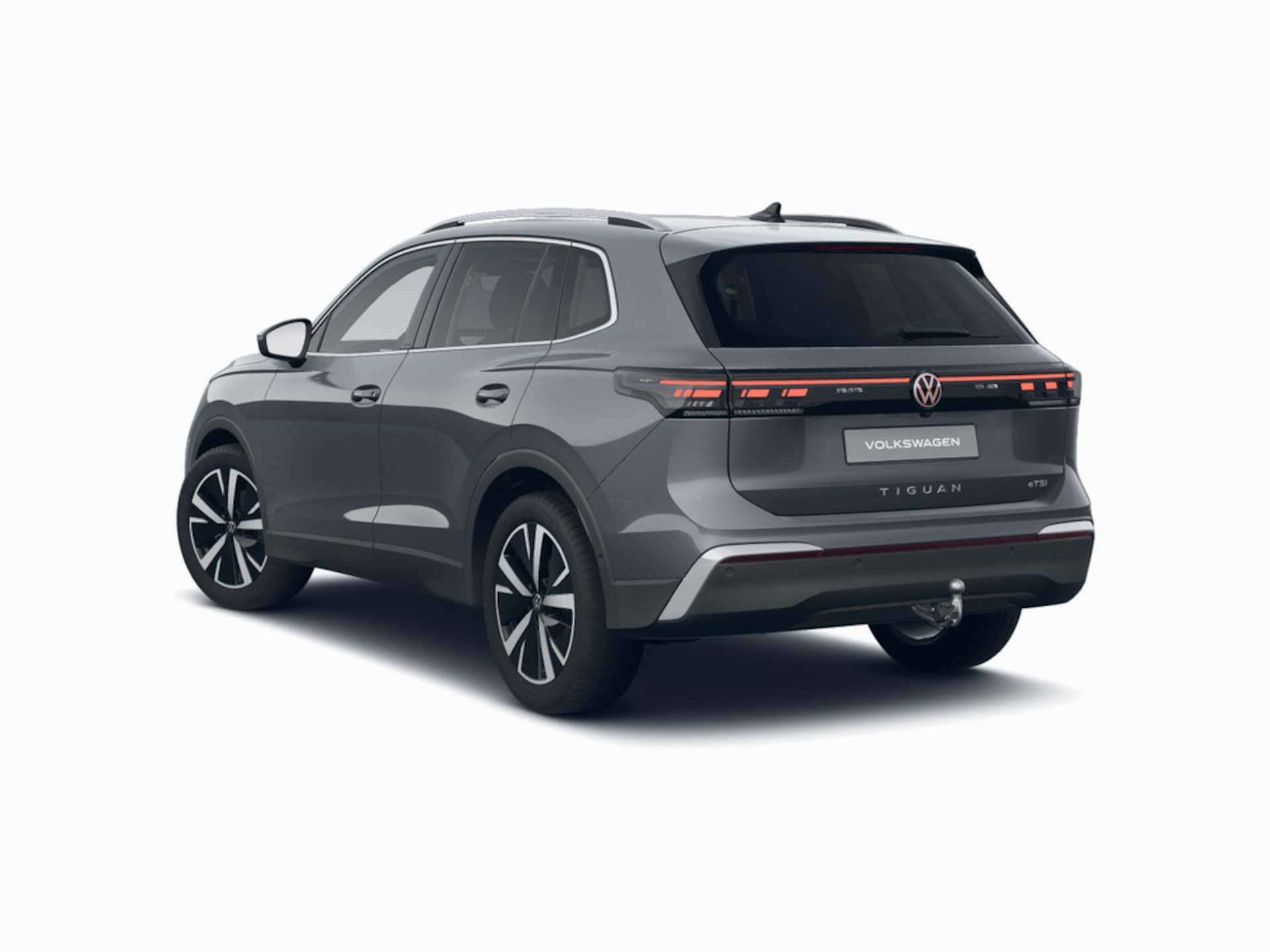 Volkswagen Tiguan Elegance