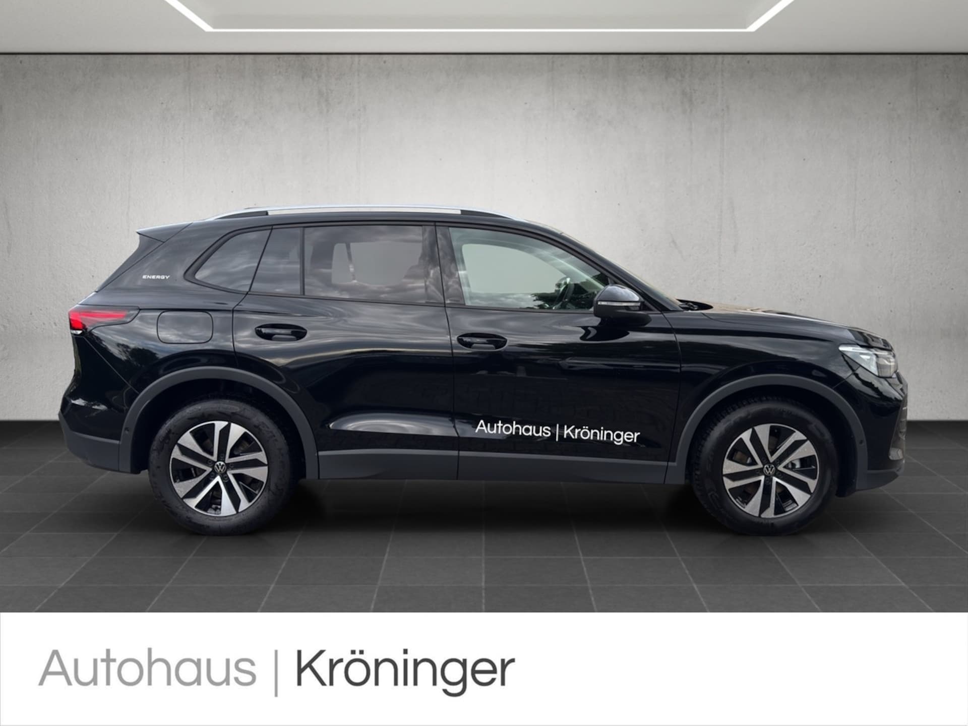 Volkswagen Tiguan Life