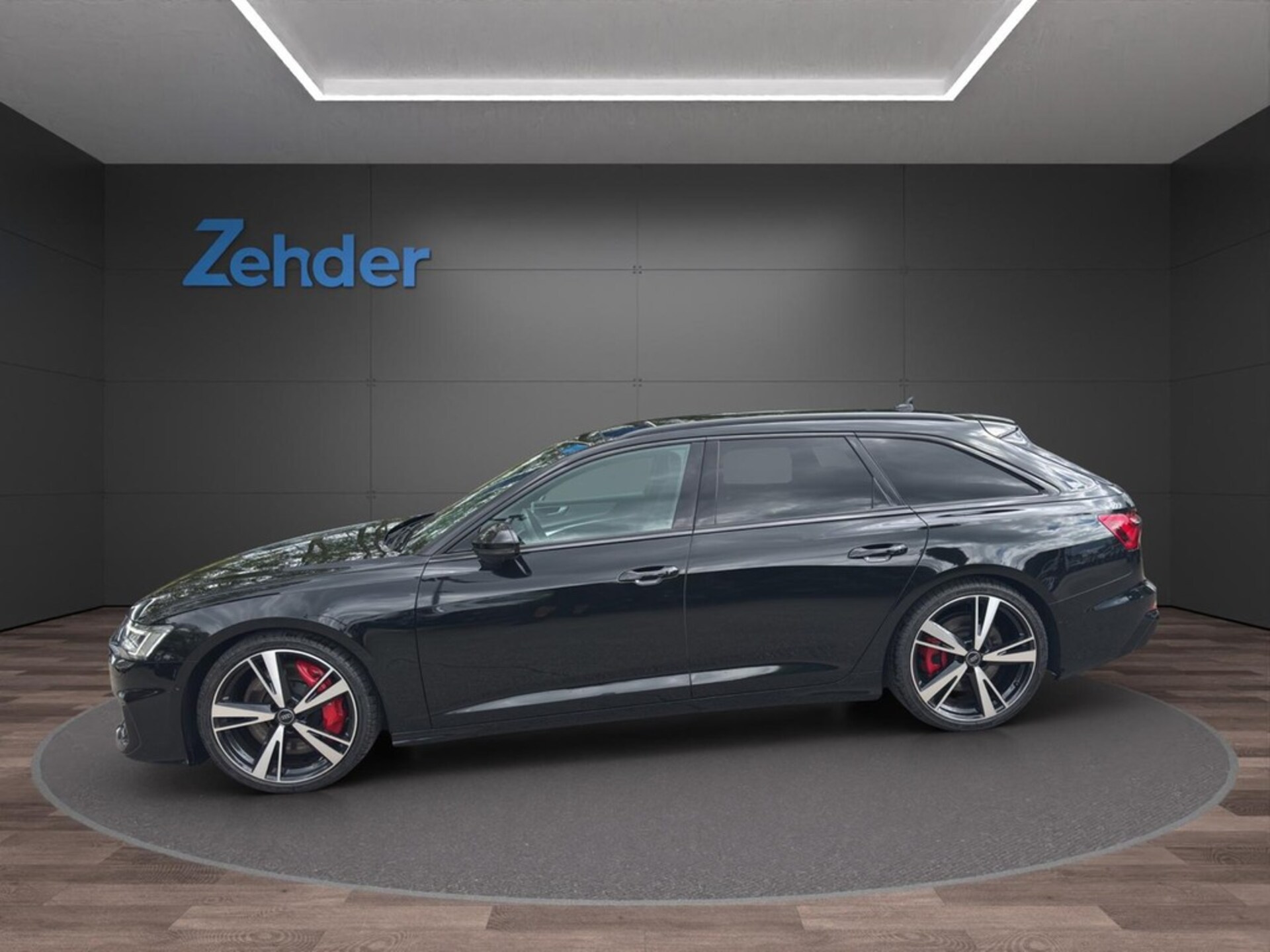 Audi S6 Avant