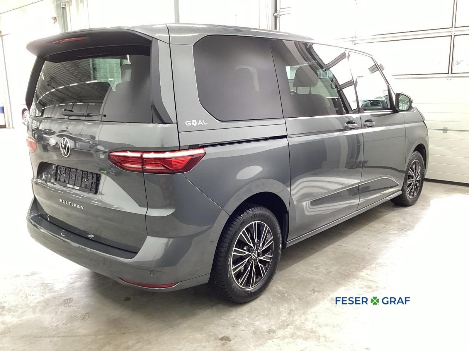 Volkswagen Multivan – Bild 4