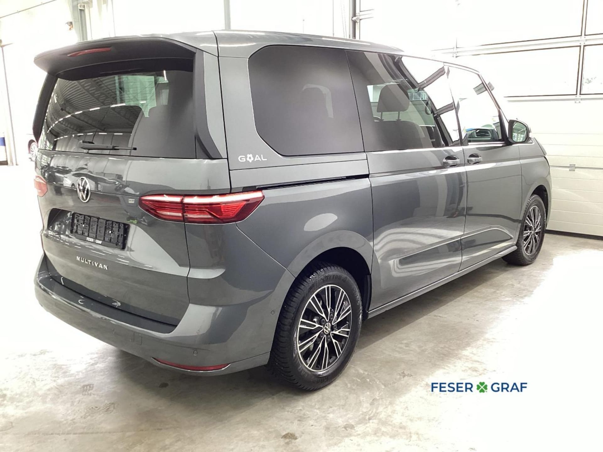 Volkswagen Multivan Life