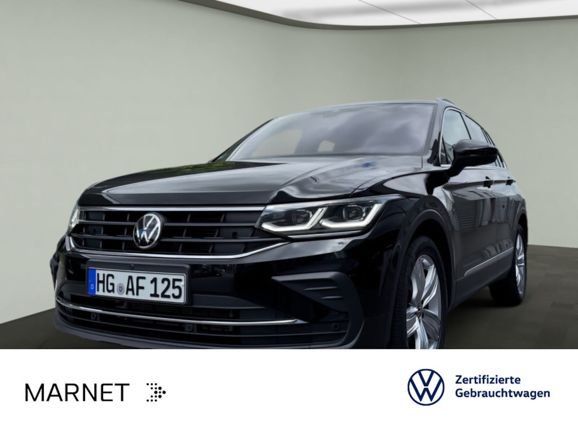 Volkswagen Tiguan MOVE