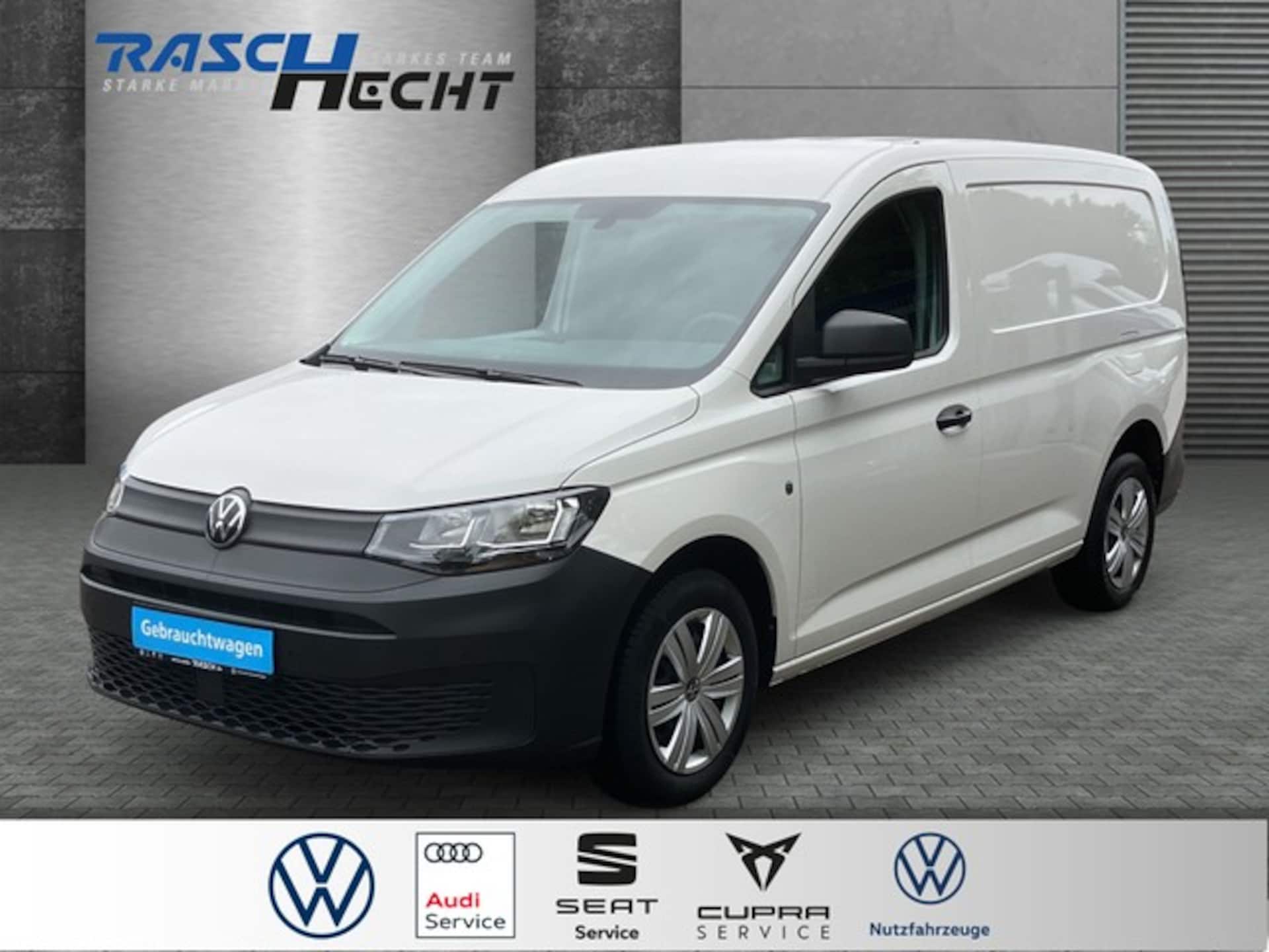Volkswagen Caddy Maxi Cargo
