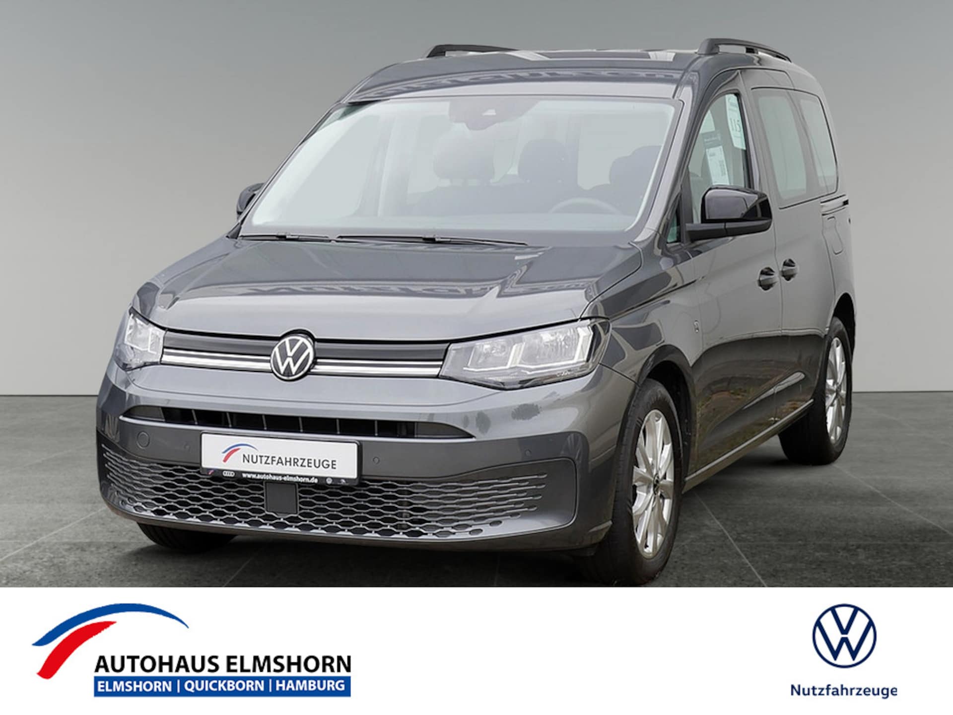 Volkswagen Caddy Life