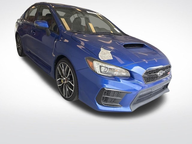 2020 Subaru WRX STI