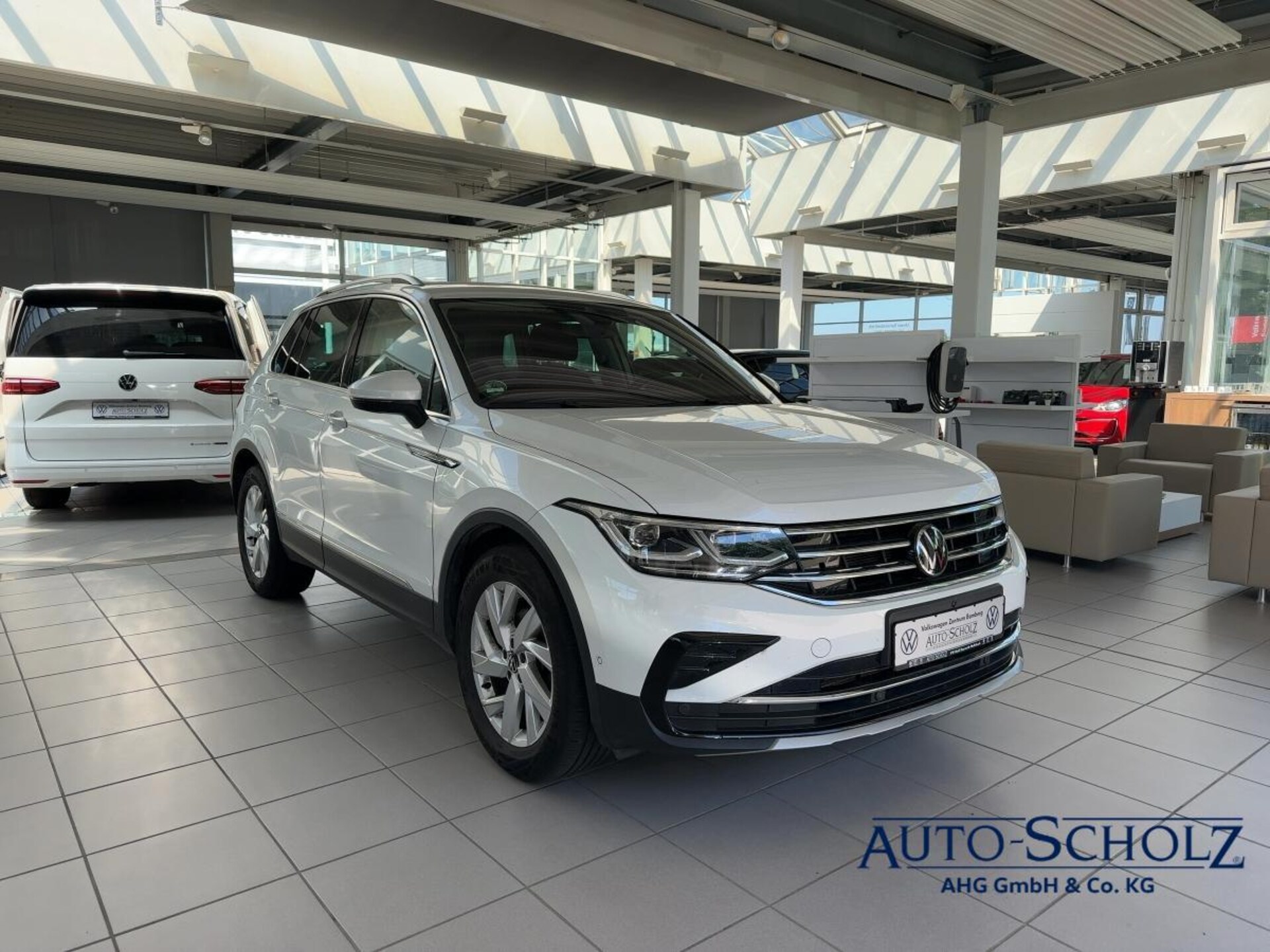 Volkswagen Tiguan Elegance