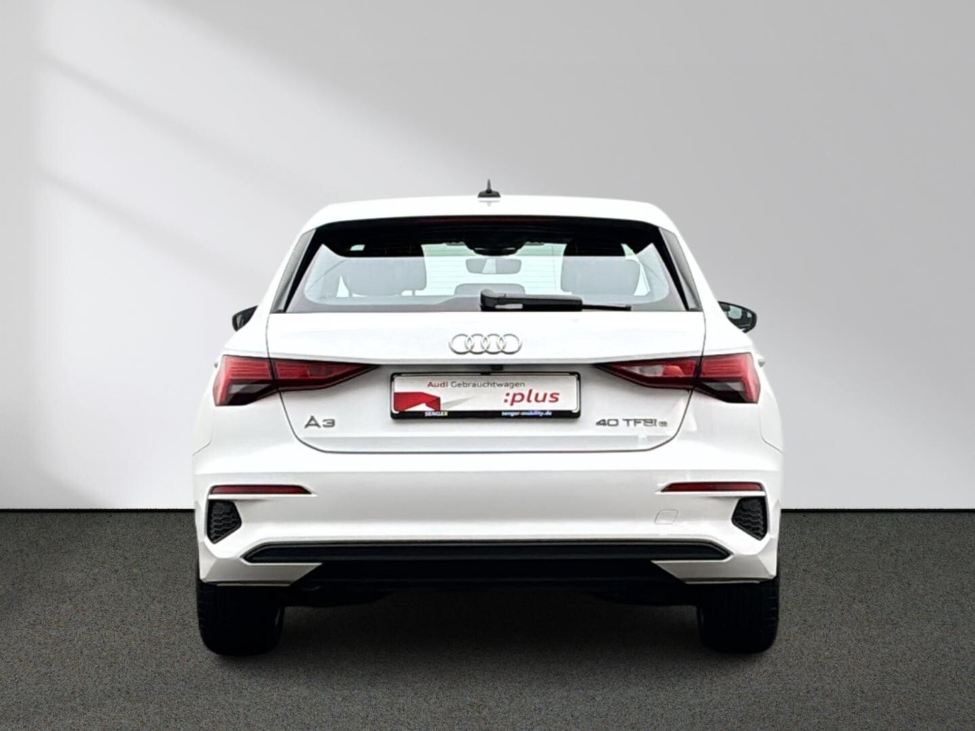 Audi A3 Sportback TFSI e