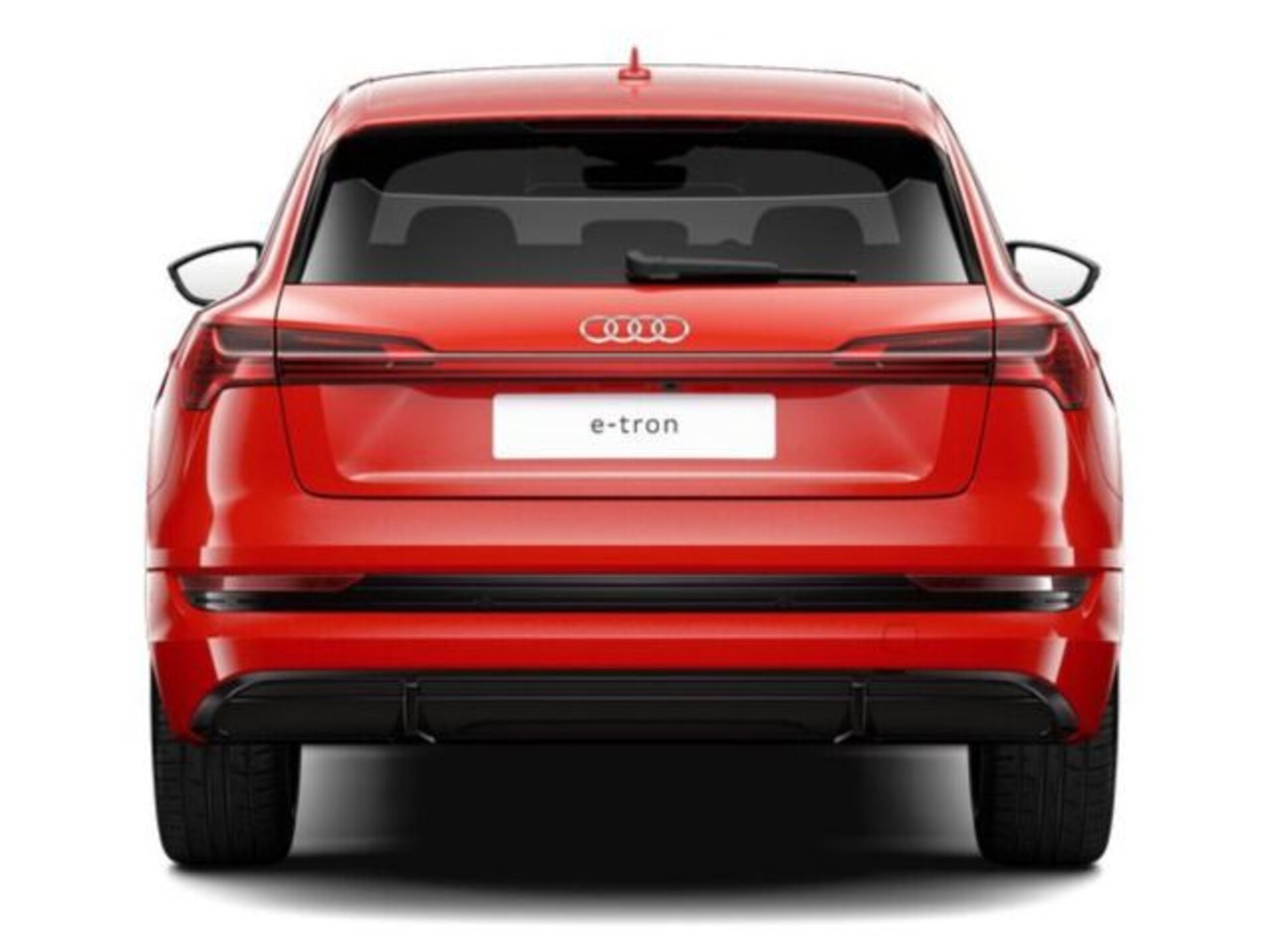 Audi e-tron S line