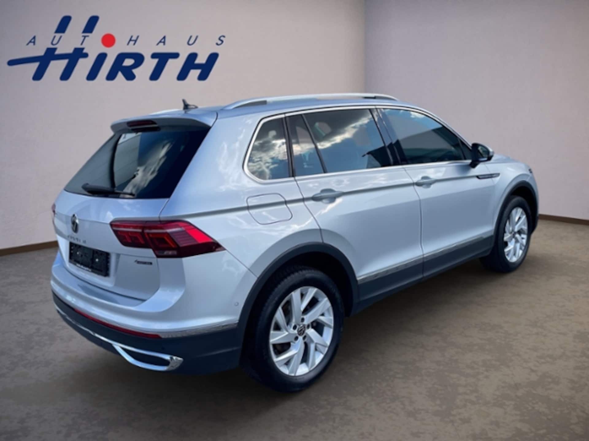 Volkswagen Tiguan Elegance