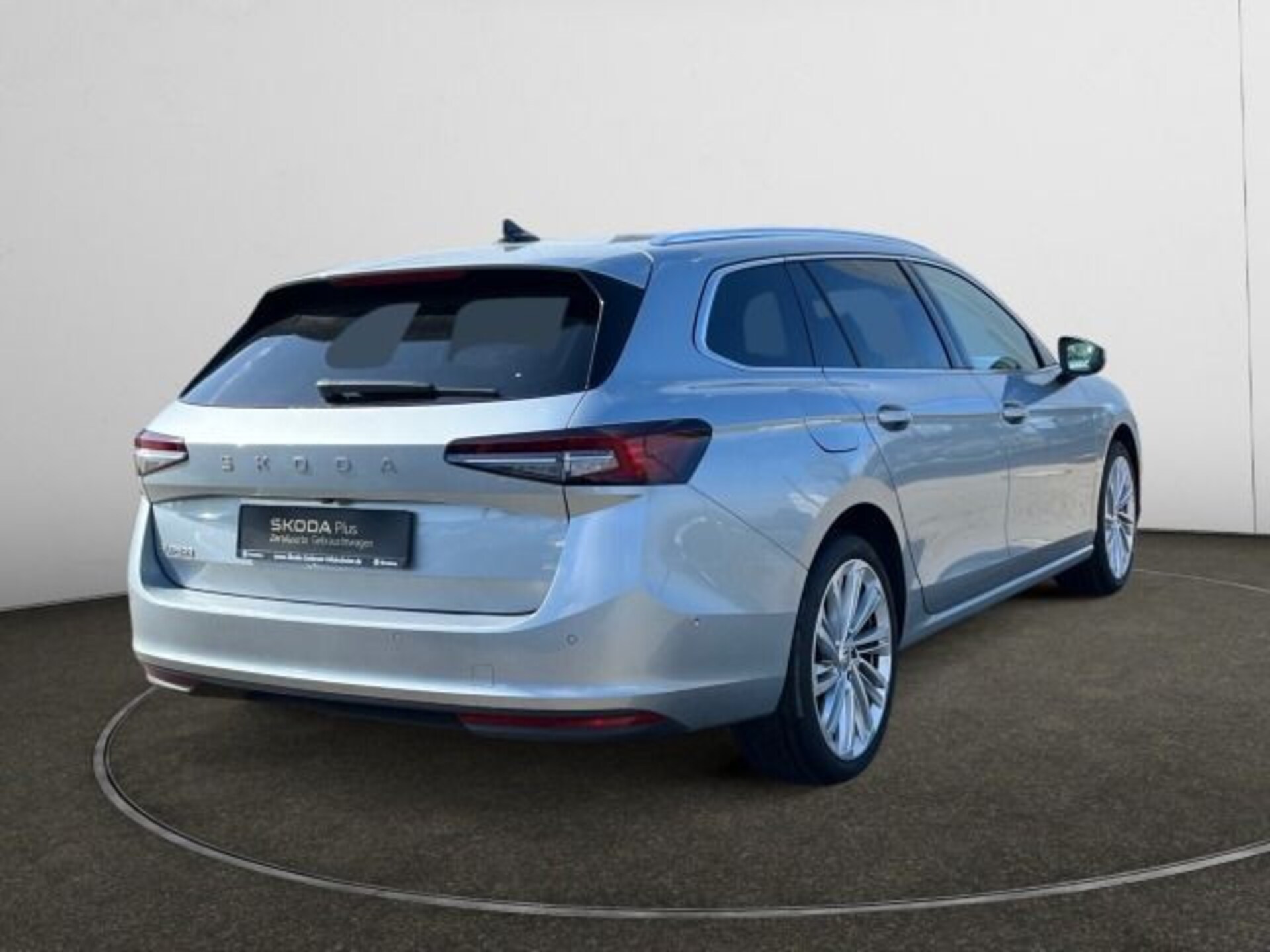 Skoda Superb Combi Selection