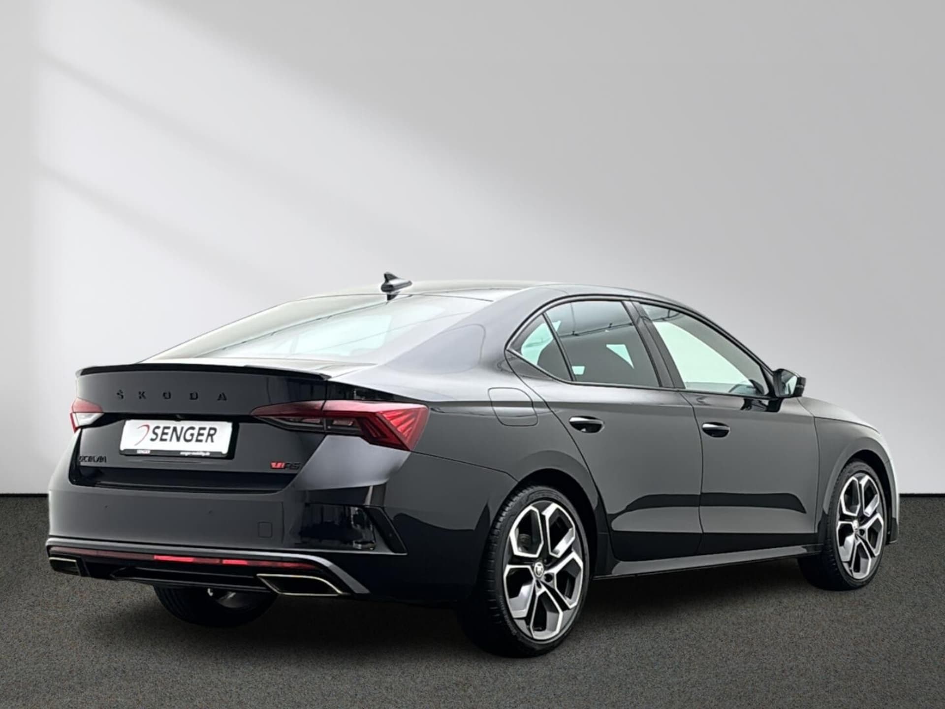 Skoda Octavia RS