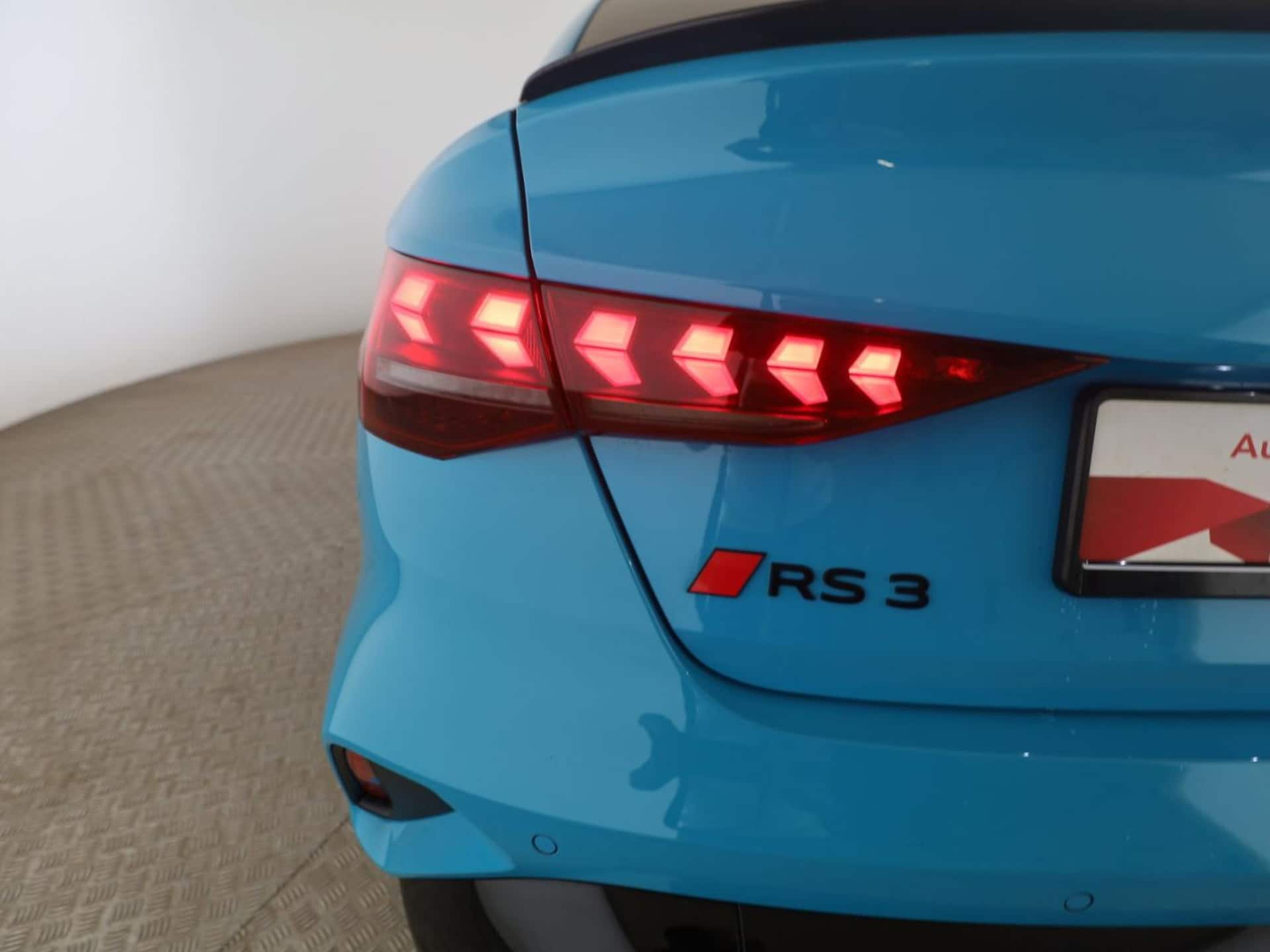 Audi RS 3 Limousine