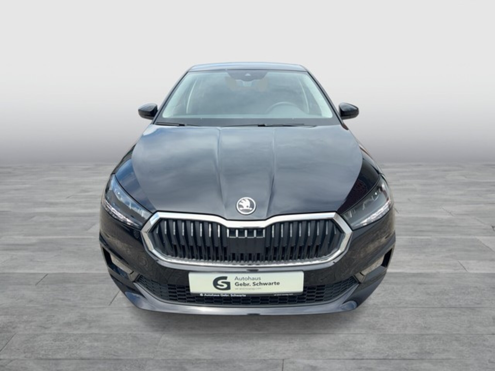 Skoda Fabia Selection