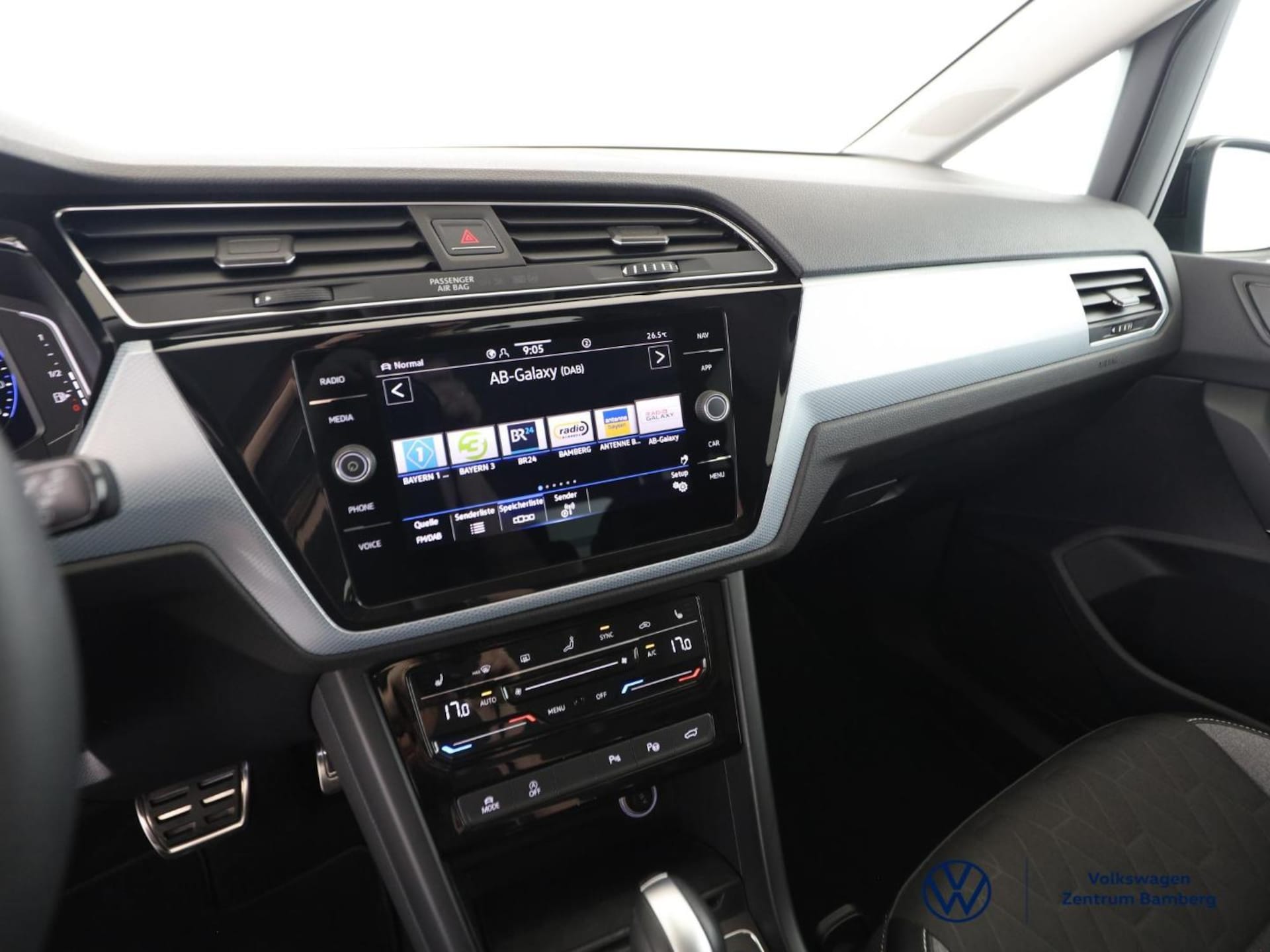 Volkswagen Touran Comfortline