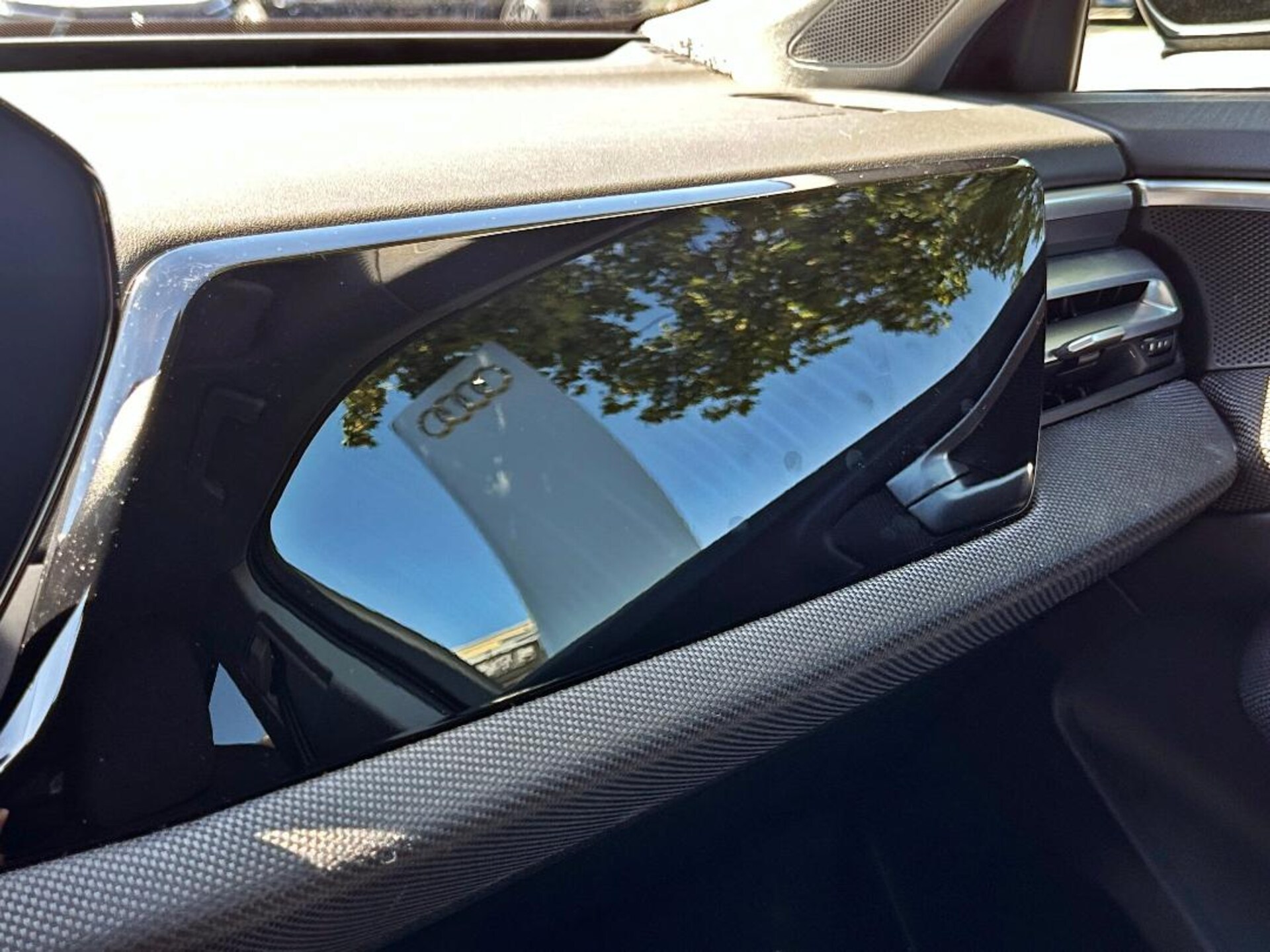Audi A5 Limousine