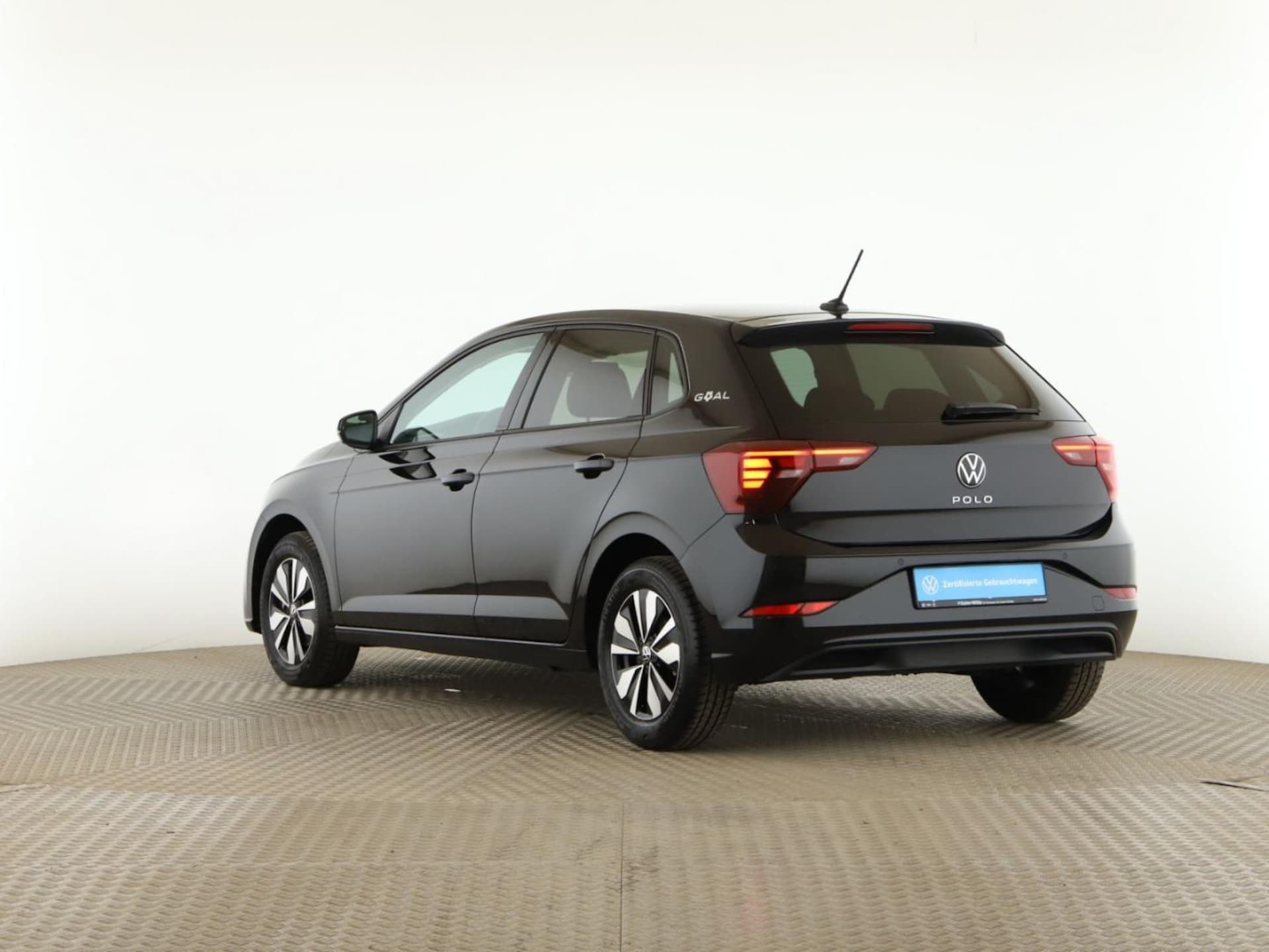 Volkswagen Polo Goal