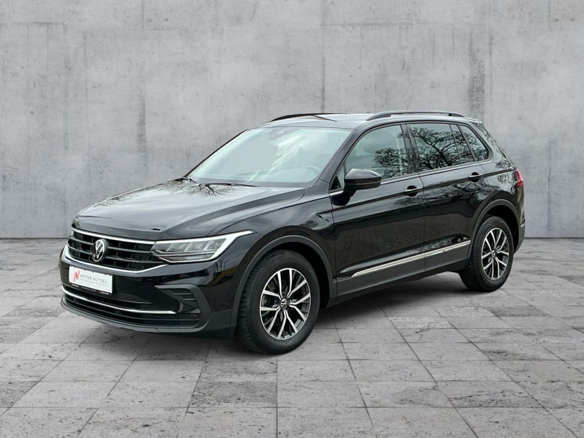 Volkswagen Tiguan Life