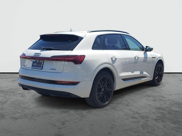 2022 Audi e-tron
