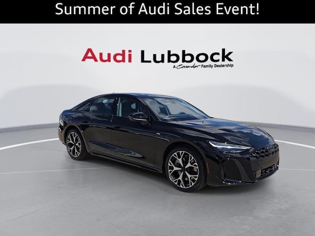 2026 Audi A6 Sedan
