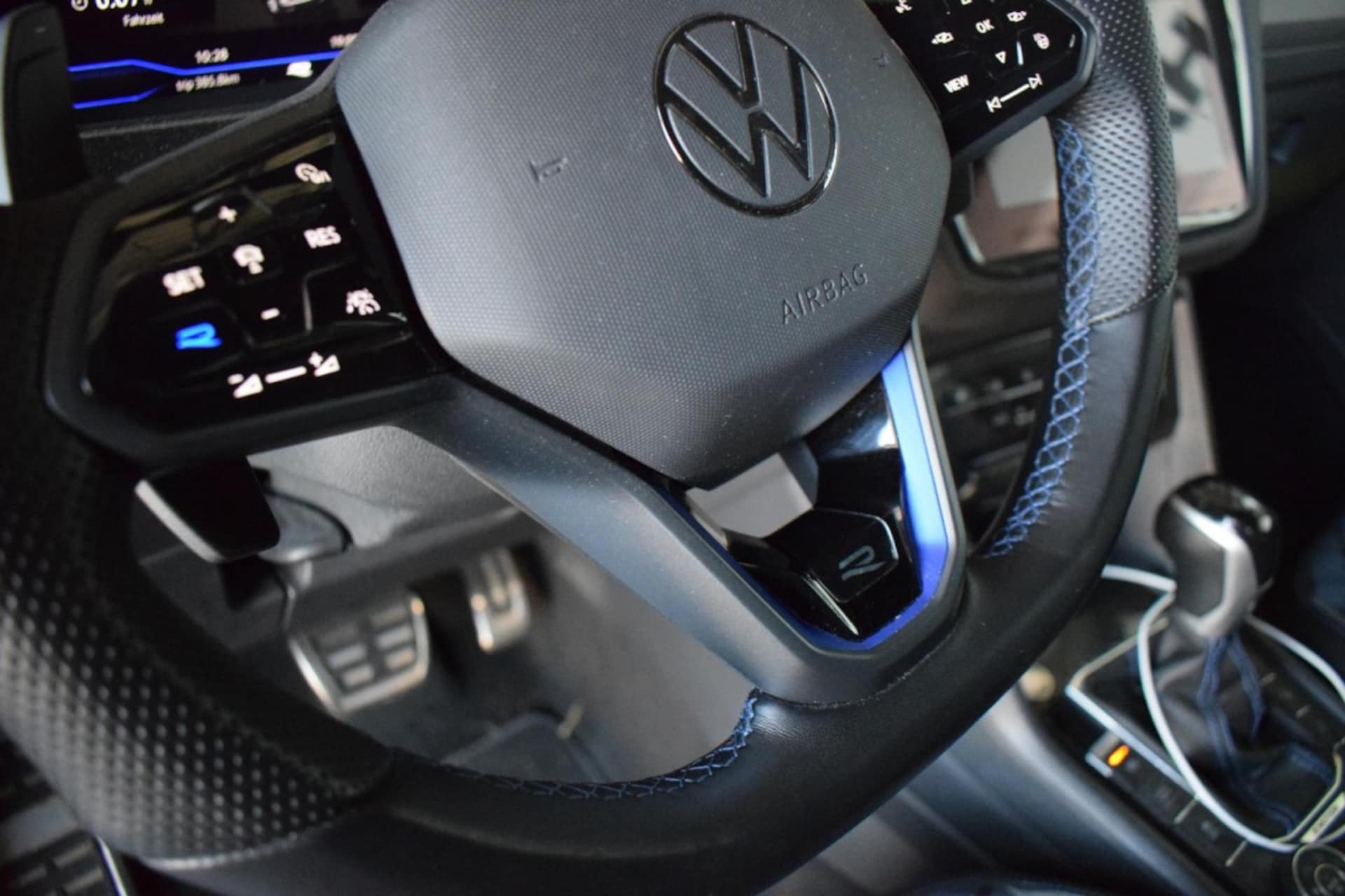 Volkswagen Tiguan R