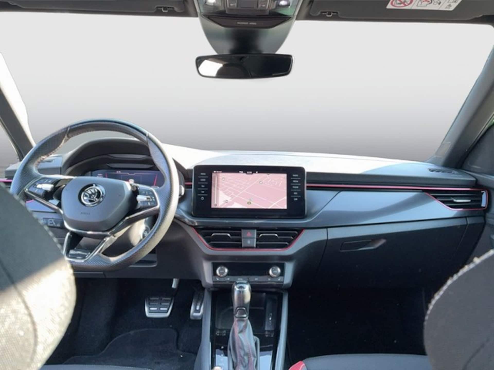 Skoda Kamiq Monte Carlo