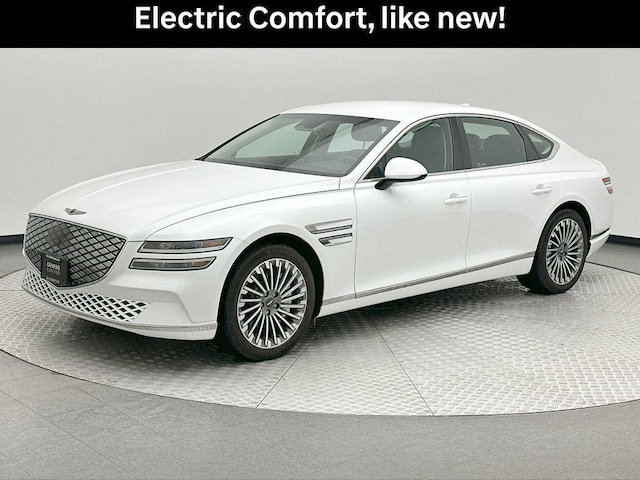 2024 Genesis Electrified G80