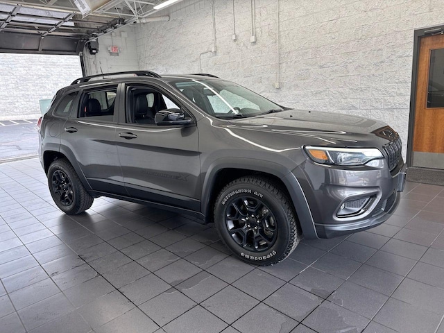 Photo of 2022 Jeep Cherokee