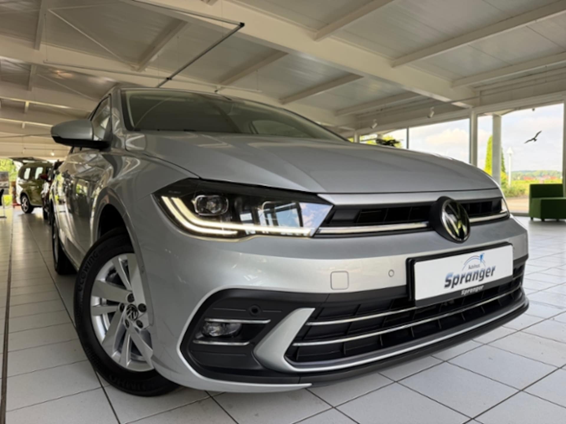 Volkswagen Polo Style