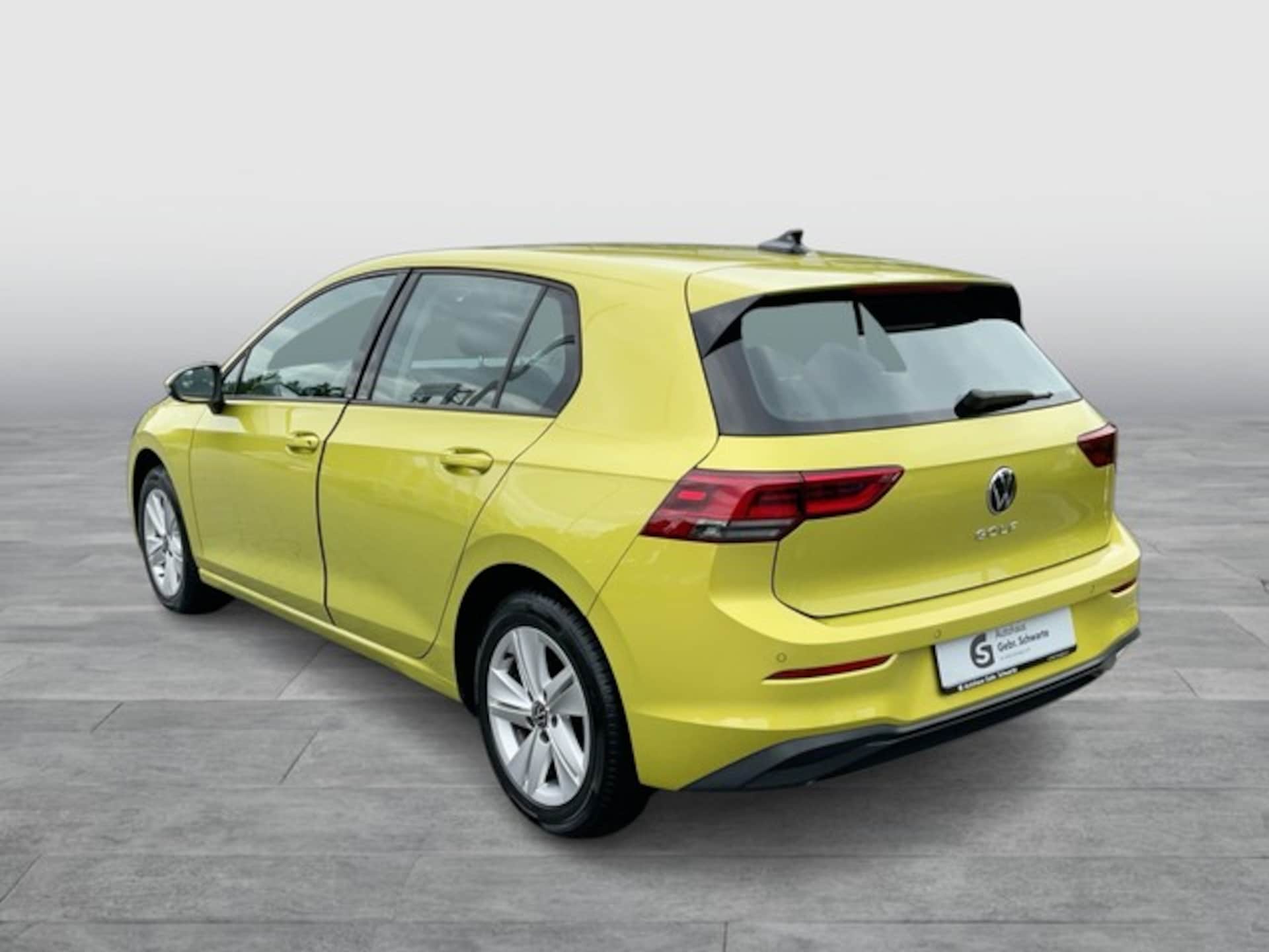 Volkswagen Golf Life