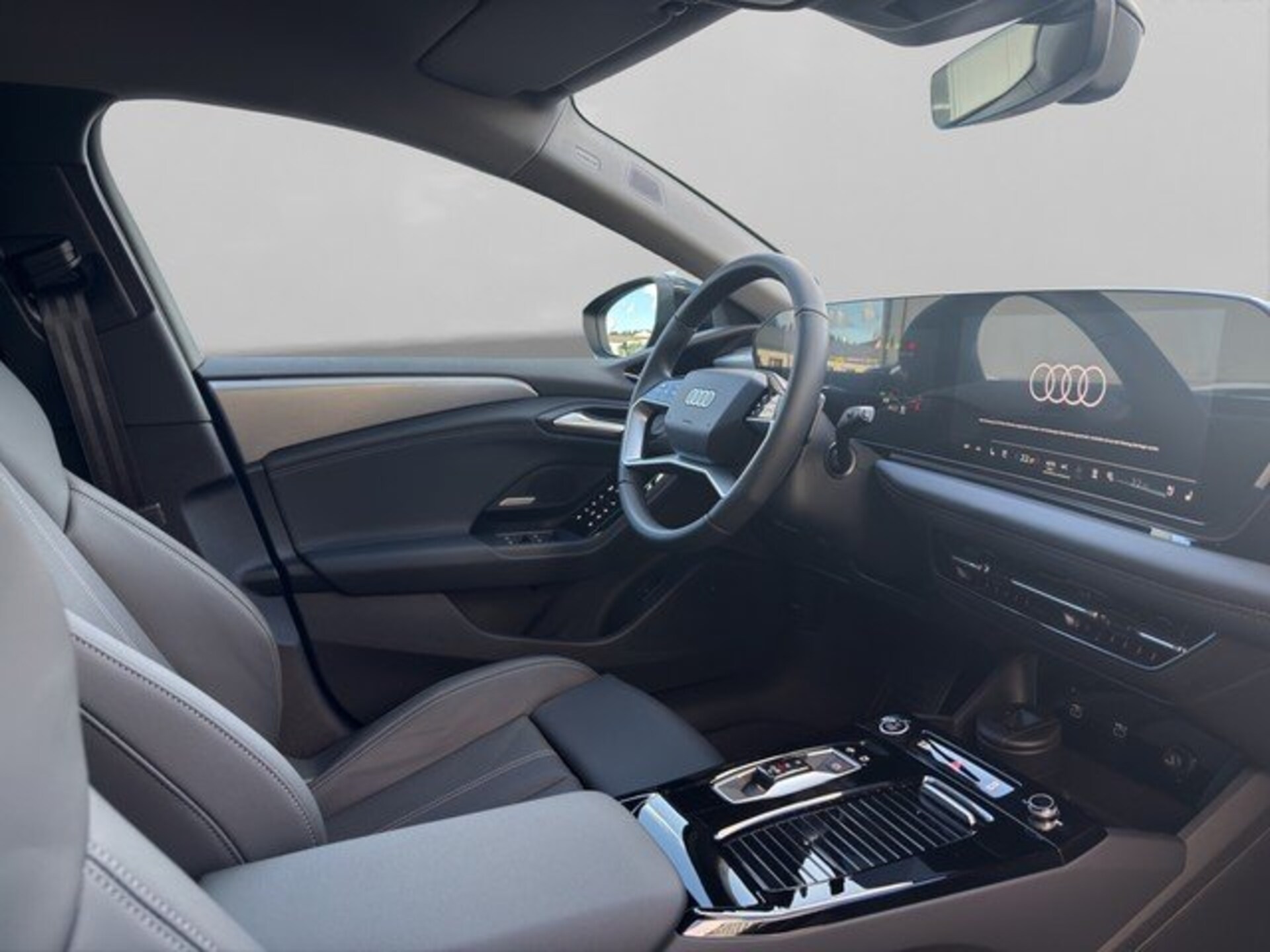 Audi A6 Avant e-tron
