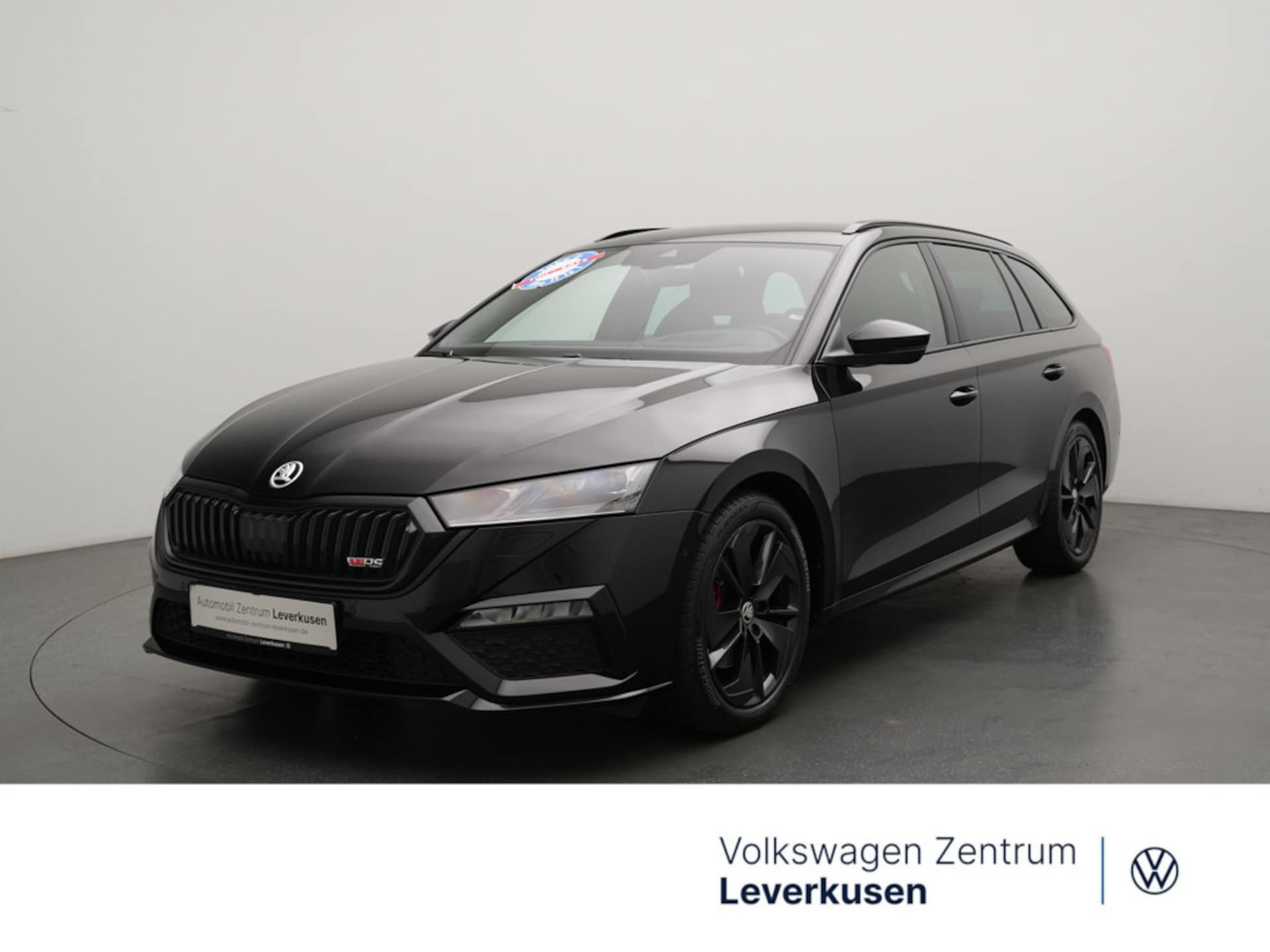 Skoda Octavia Combi RS