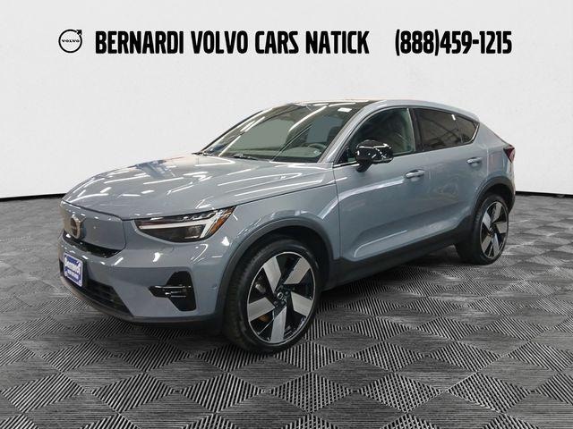 2023 Volvo C40 Recharge Pure Electric
