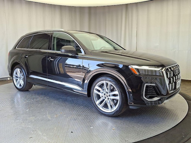 2025 Audi Q7