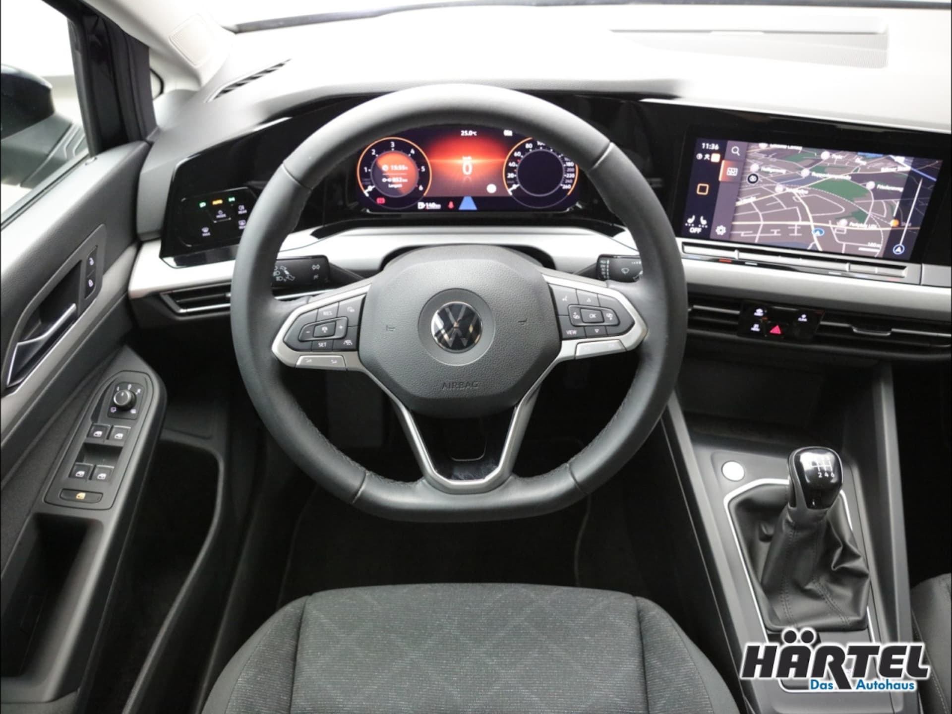 Volkswagen Golf Life