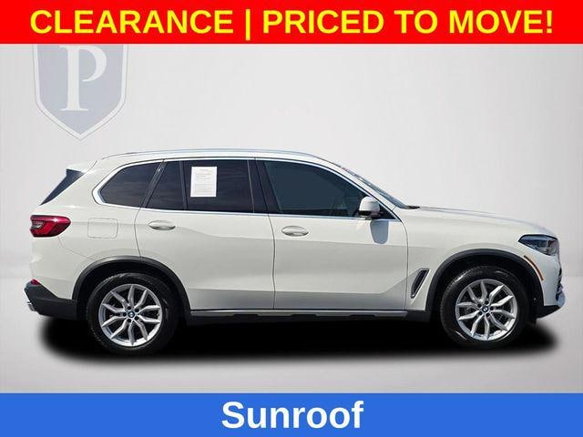 2020 BMW X5