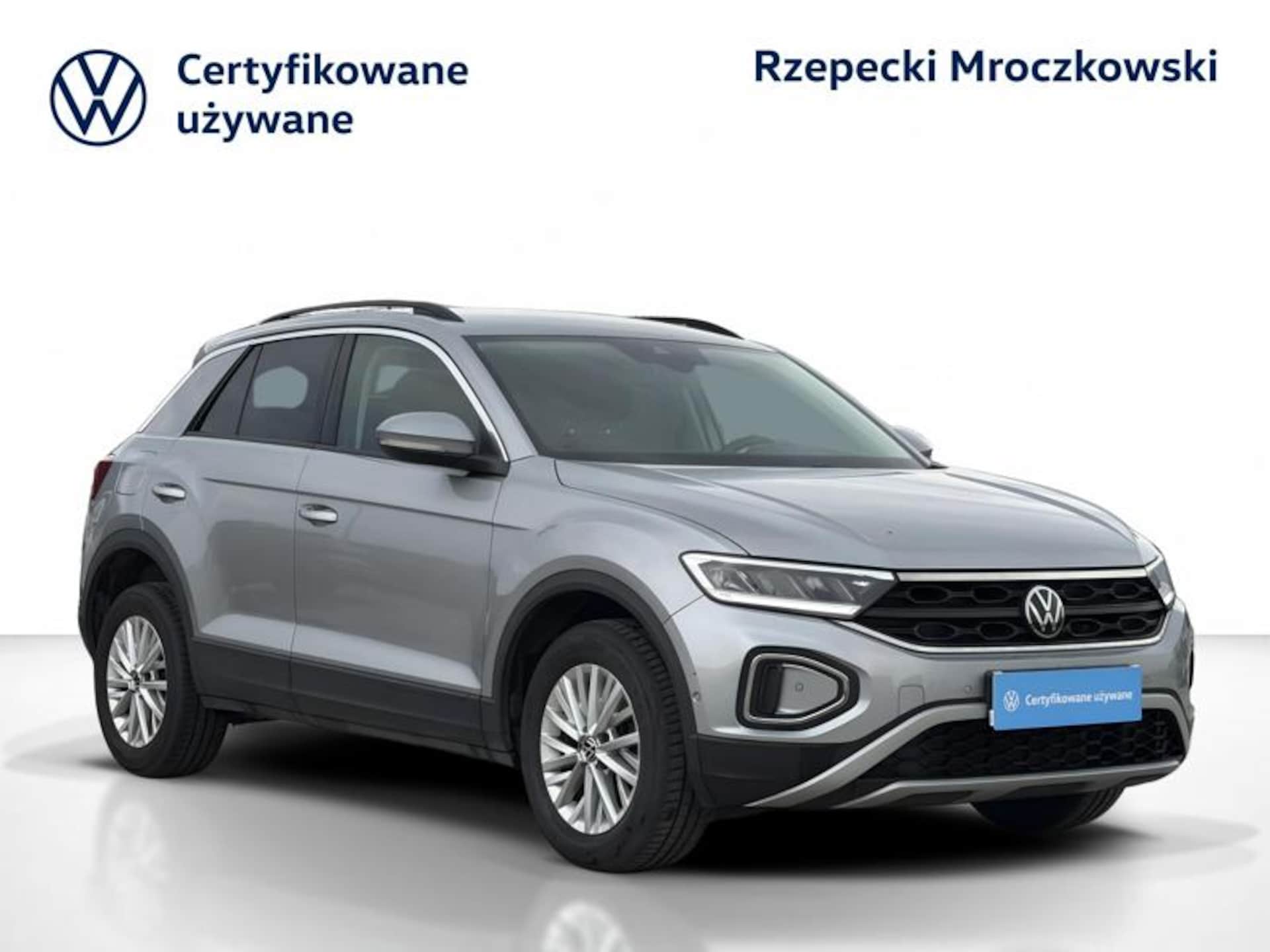 Volkswagen T-Roc Life